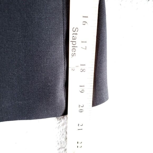 Vintage Joseph Abboud Double Breasted Blazer Jacket Mens 46L Wool Blue - Picture 13 of 16